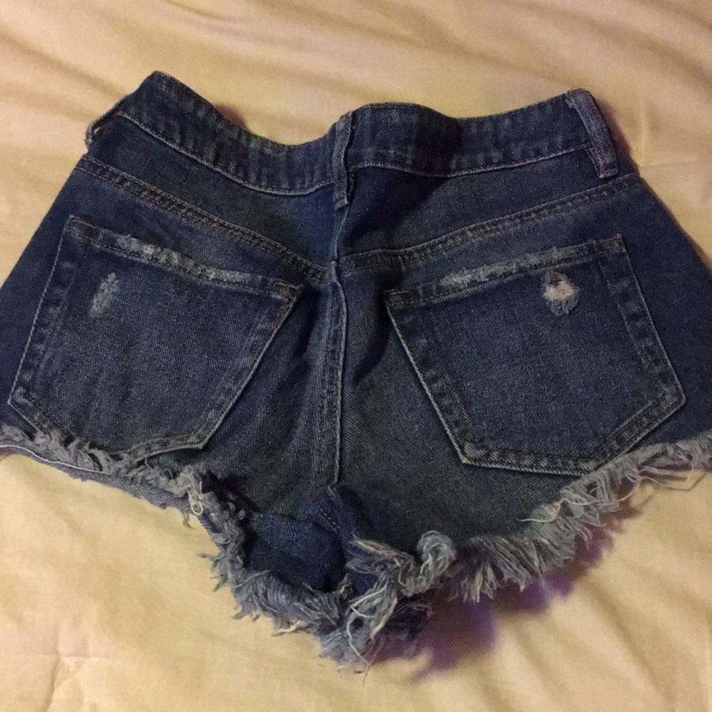 High rise festival shorts - Picture 5 of 5